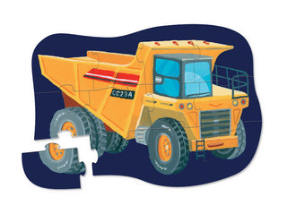 Croccreek Puzzle 12pc - Construction