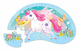 Croccreek Puzzle 12pc - Sweet Unicorn