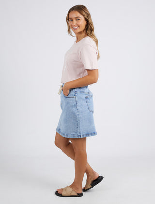 Foxwood Tee Botaniques Pink Lotus - Pink Poppies