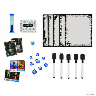 Disney Drawsome - Pink Poppies