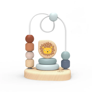 Speedy Monkey Bead Maze