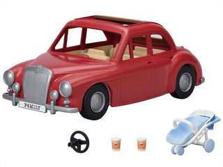 Sylvanian Families - Family Crusing Car