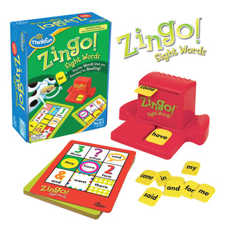 Thinkfun - Zingo Sight Words
