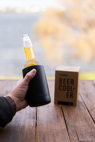 Huski Beer Cooler 2.0 - Black