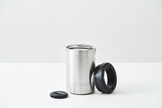 Huski Beer Cooler 2.0 - Brushed Stainless Steel