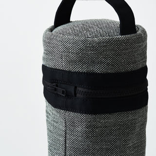 Huski Wine Cooler Tote - Charcoal Grey