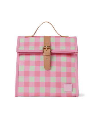 Somewhere Co Lunch Satchel - Watermelon Sugar