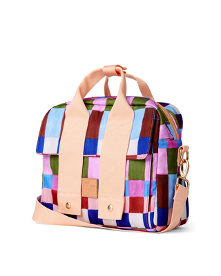 Somewhere Co Lunch Tote - Hopscotch