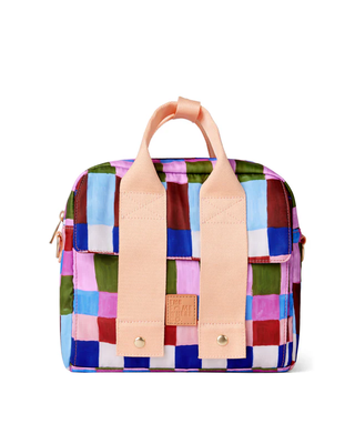 Somewhere Co Lunch Tote - Hopscotch