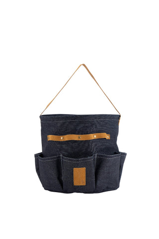 Sprout Denim Garden Tool Bag