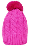 Eb/ive Charlie Beanie - Pink Poppies 