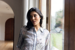 What to Wear Now: Light Layers for Early Autumn at Pink Poppies - Pink Poppies