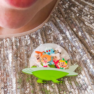 Hanna-Barbera x Erstwilder Has Landed (And We’re Obsessed) - Pink Poppies