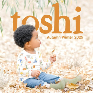 Toshi Winter Arrivals: Cozy Beanies & Snug Clothing for Little Ones - Pink Poppies