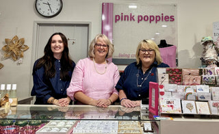 Proudly Featured by Country Style – One of Queensland's Best Regional Shopping Experiences - Pink Poppies