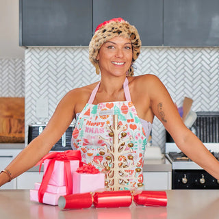 Christmas - Pink Poppies 