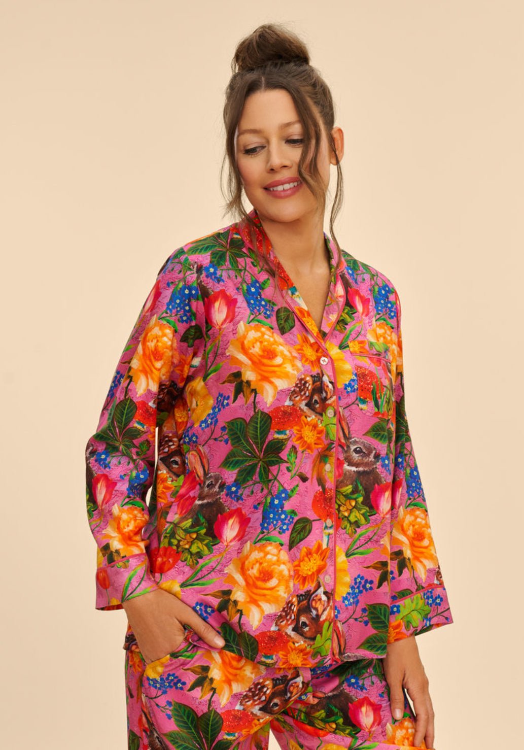 Women’s Sleepwear | Pyjamas, Robes & Sleepwear Online | Pink Poppies