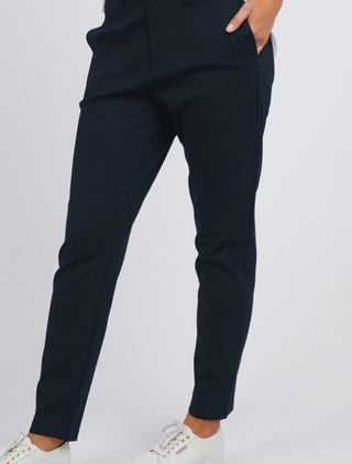 Bottoms Winter Style - Pink Poppies 