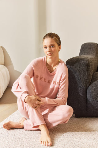 Gingerlilly loungewear and sleepwear at Pink Poppies – chic sets, robes, and luxe fabrics for everyday comfort.