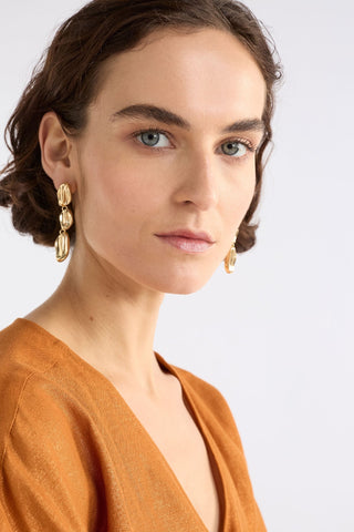 Fashion accessories at Pink Poppies — Louenhide & Elms & King bags, Vendula London, Powder UK scarves, Elk & Tiger Tree jewellery