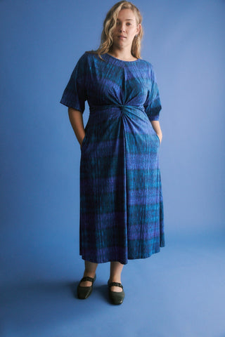 PLUS SIZE - Pink Poppies 