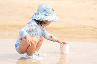 Toshi Swim & Sunwear - Pink Poppies 