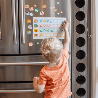 Books & Activity Sets - Pink Poppies 