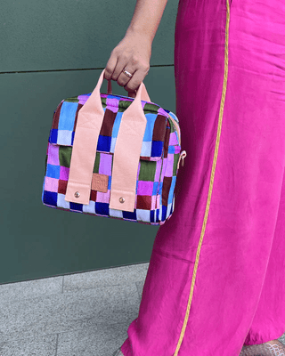 Travel & Outdoors - Pink Poppies 