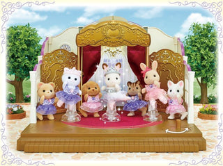 Sylvanian Families - Pink Poppies 