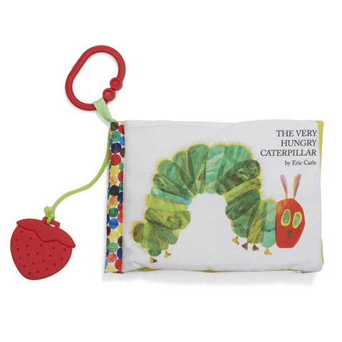 Very Hungry Caterpillar Soft Book - Pink Poppies 