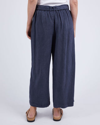 Elm Pant Bliss Washed Navy [sz:size 10]