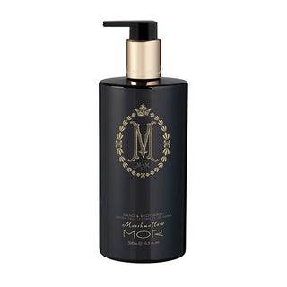 Mor Marshmallow - Hand&body Wash 500ml - Pink Poppies 