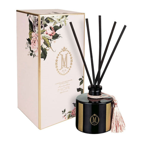 Mor Marshmallow - Reed Diffuser 180ml - Pink Poppies 