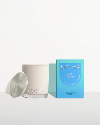 Ecoya Mini Madison Candle - Lotus