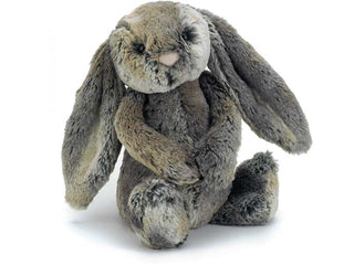 Jellycat Bashful Bunny - Cottontail Medium - Pink Poppies 