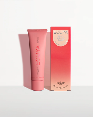 Ecoya Hand Cream 100ml  - Guava & Lychee
