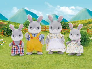 Sylvanian Families - Family Cottontail Rabbits