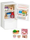 Sylvanian Families - Refrigerator Set - Pink Poppies 