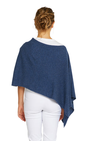 Classic Topper Cashmere Denim