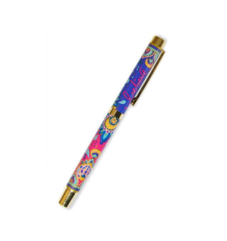 Intrinsic Pen Rollerball Believe - Pink Poppies 