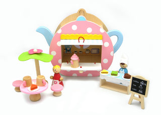 Eleganter Playset Teapot