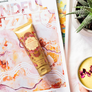 Intrinsic Hand Cream Hello Gorgeous - Pink Poppies 