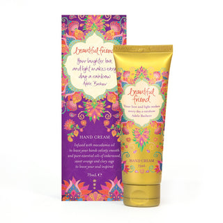 Intrinsic Hand Cream Beautiful Friend - Pink Poppies 