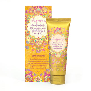 Intrinsic Hand Cream Happiness - Pink Poppies 