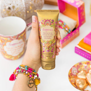 Intrinsic Hand Cream Happiness - Pink Poppies 