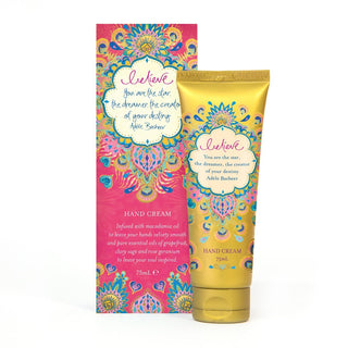 Intrinsic Hand Cream Believe - Pink Poppies 