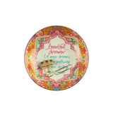 Intrinsic Trinket Dish Beautiful Dreamer - Pink Poppies 