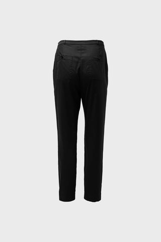 Elk Pant Aria Black [sz:size 12]