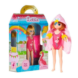 Lottie Doll - Pool 