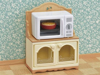 Sylvanian Families - Microwave Cabinet